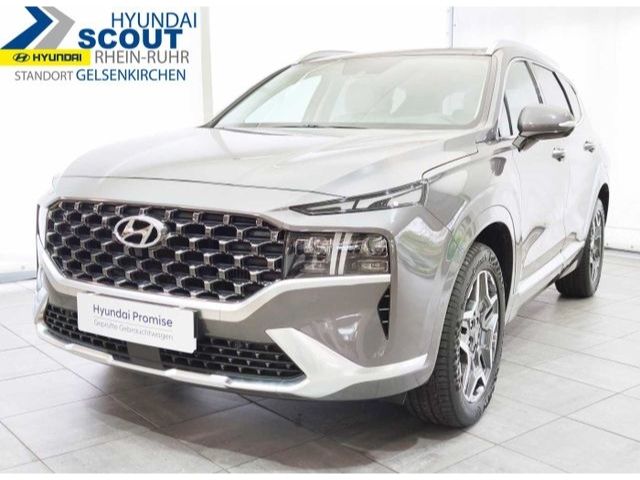 Hyundai SANTA FE 55.035 km 33.970 € Gelsenkirchen 45897