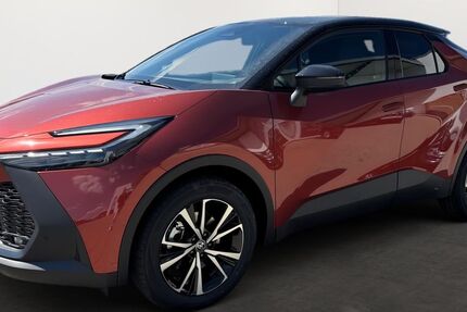 Toyota C-HR 2.500 km 38.620 € Villingen-Schwenningen 78048