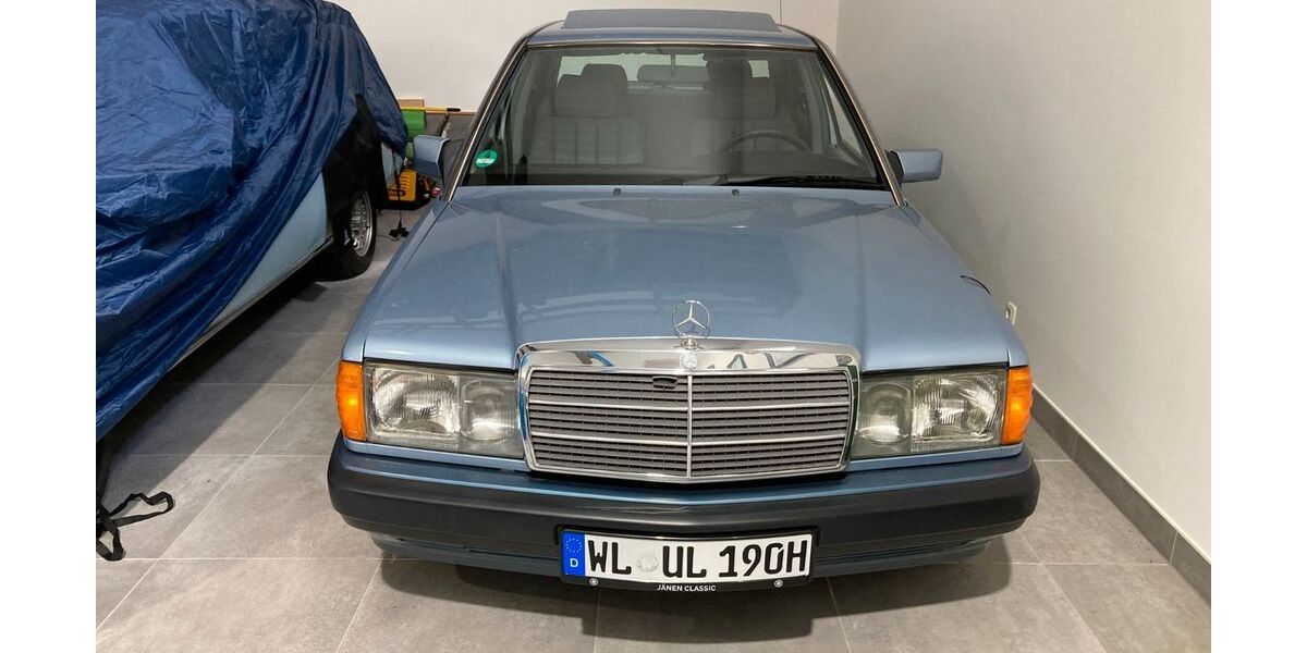 Mercedes-Benz 190 116.000 km 7.500 &euro; Rosengarten 21224
