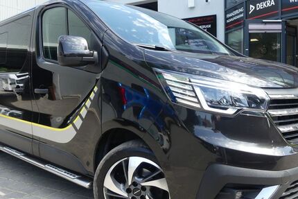 Renault Trafic 52.555 km 37.800 € Berlin 13156
