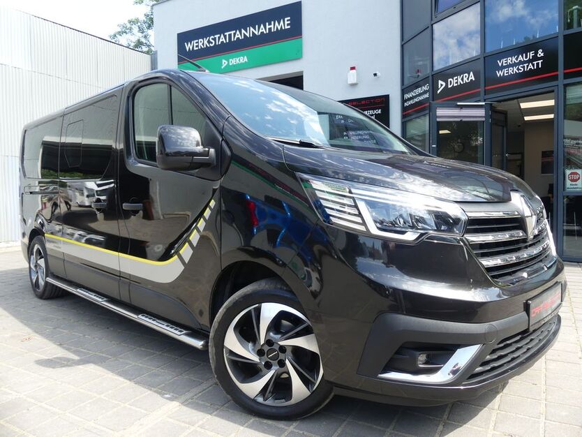 Renault Trafic 52.555 km 37.800 € Berlin 13156