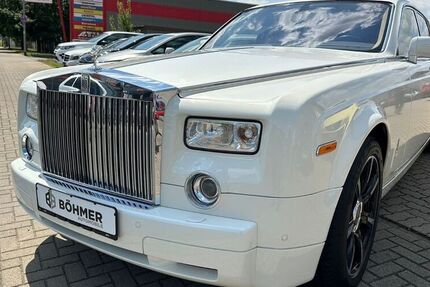 Rolls Royce Phantom