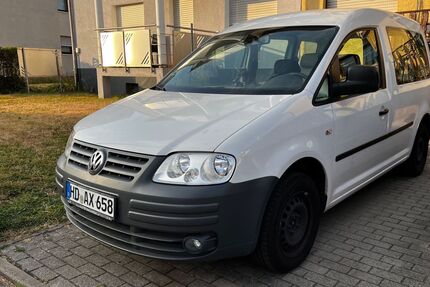 VW Caddy 135.000 km 4.000 &euro; Sinsheim 74889