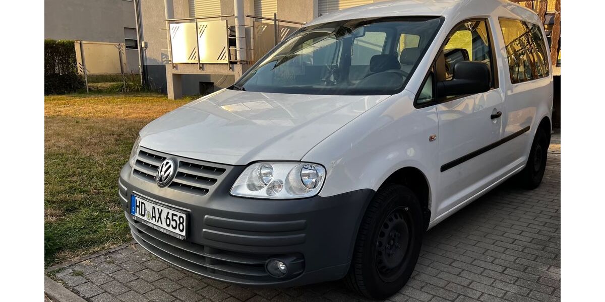 VW Caddy 135.000 km 4.000 &euro; Sinsheim 74889