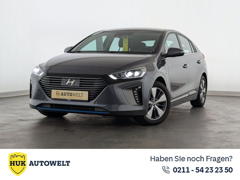 Hyundai IONIQ 90.370 km 15.460 € Düsseldorf 40599