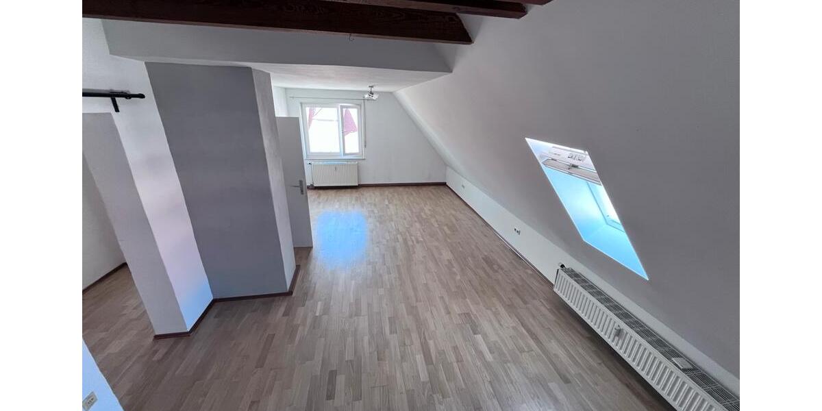 Maisonettenwohnung Augsburg Innenstadt - 2 Zimmer, 62 m&sup2;, 284.000&euro; | Angebot:26030555