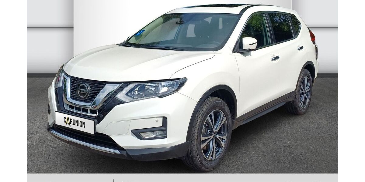 Nissan X-Trail 85.100 km 18.490 &euro; Jena 07749