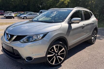 Nissan Qashqai 101.000 km 11.850 &euro; München 80939
