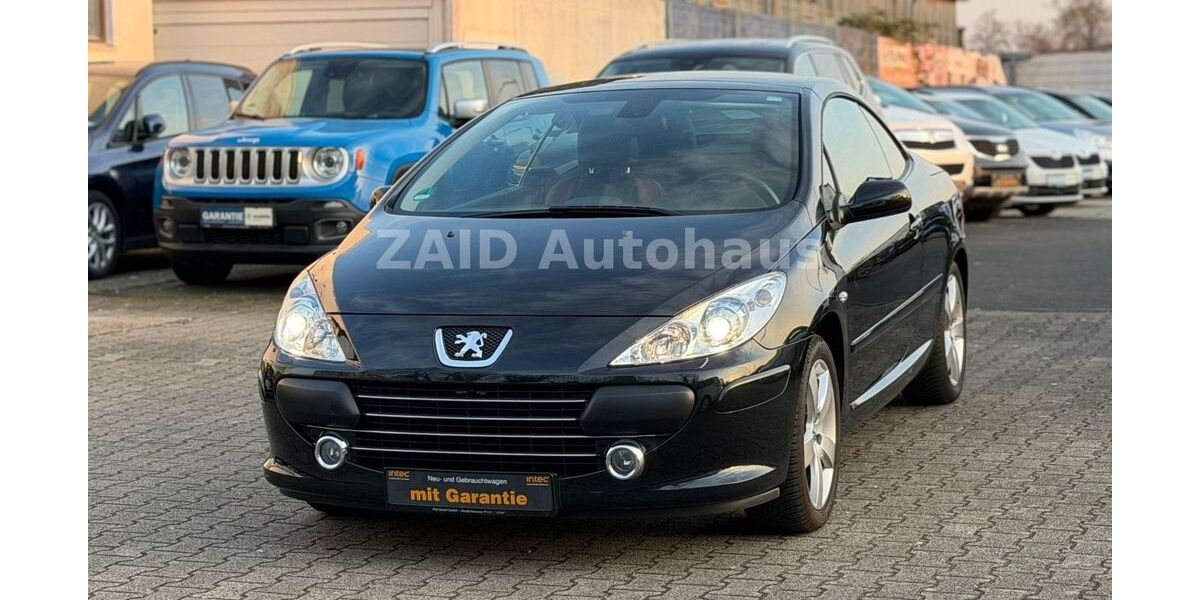 Peugeot 307 90.000 km 5.999 &euro; Wiesloch 69168