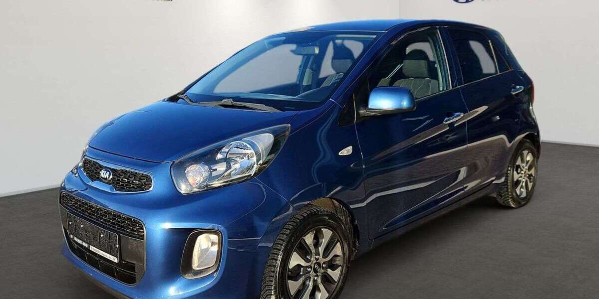 Kia Picanto 103.000 km 5.990 &euro; Schwabhausen 99869
