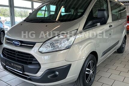 Ford Transit Custom 48.000 km 23.490 &euro; Erfurt 99091