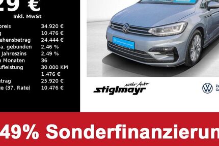 VW Touran 25.799 km 33.740 &euro; Pfaffenhofen/Ilm 85276