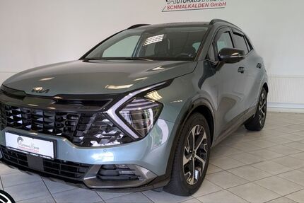 Kia Sportage 53.097 km 26.990 &euro; Schmalkalden 98574