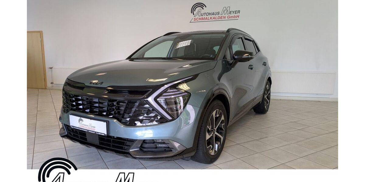 Kia Sportage 53.097 km 26.990 &euro; Schmalkalden 98574