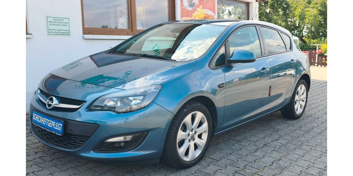 Opel Astra 124.500 km 6.980 &euro; Nastätten 56355