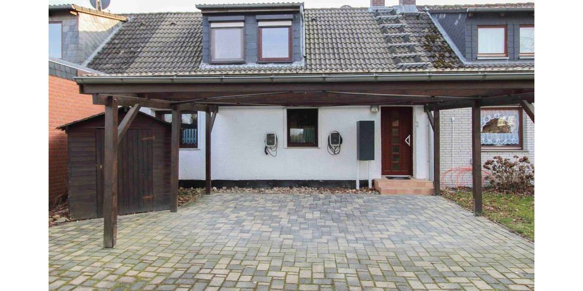 Einfamilienhaus Calberlah Jelpke - 4 Zimmer, 189.000&euro; | Angebot:26673475