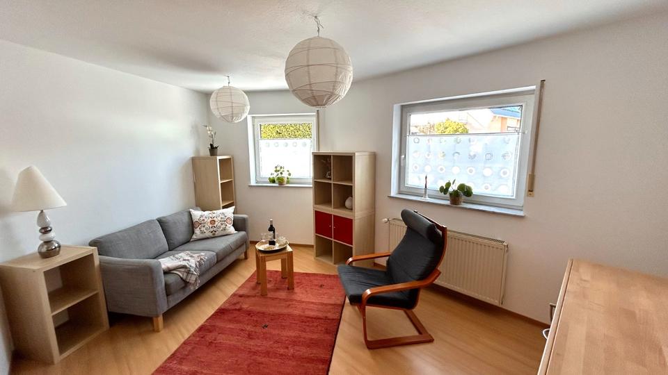 Erdgeschoßwohnung Nackenheim - 2 Zimmer, 50 m&sup2;, 148.000&euro; | Angebot:26235035