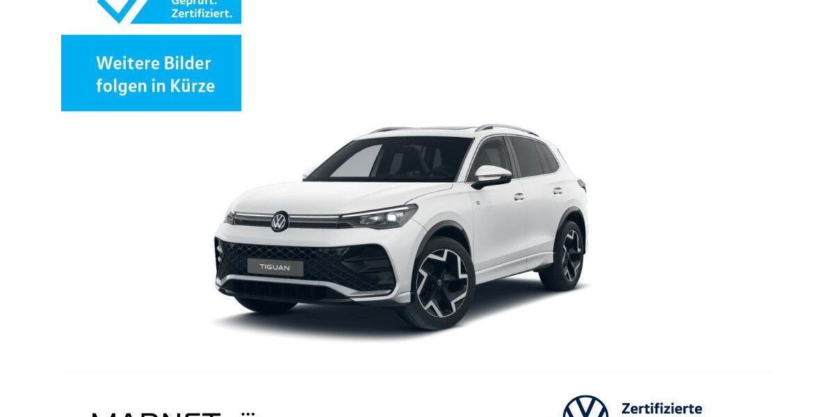 VW Tiguan 5.761 km 43.490 &euro; Bad Camberg 65520