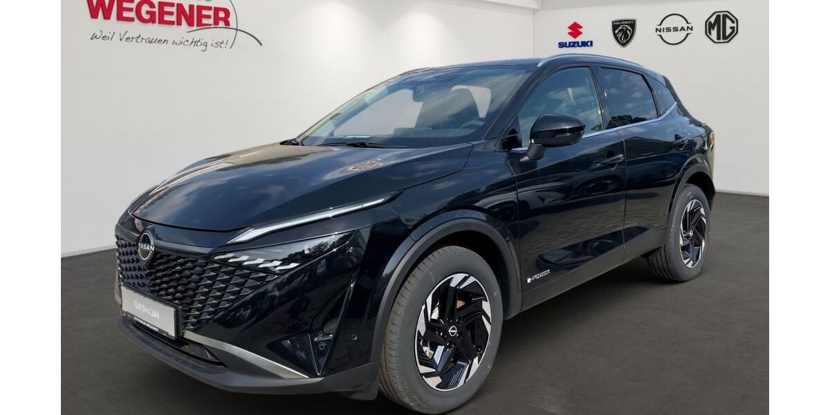 Nissan Qashqai 7.512 km 34.570 &euro; Potsdam 14482