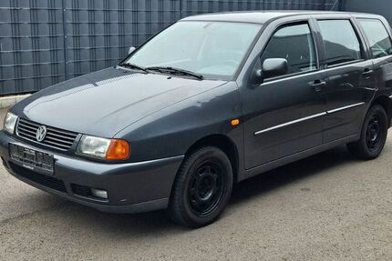 VW Polo