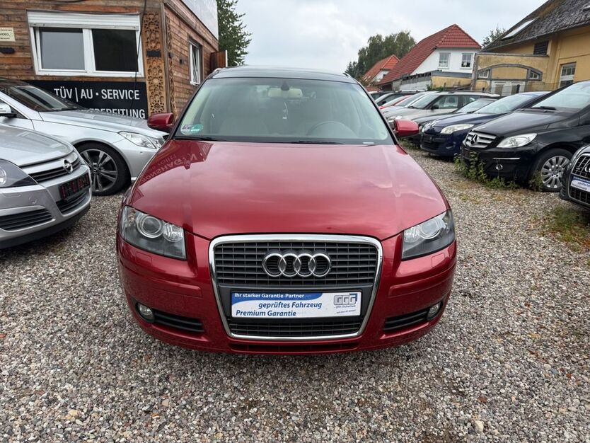Audi A3 187.000 km 4.999 € Kronshagen 24119