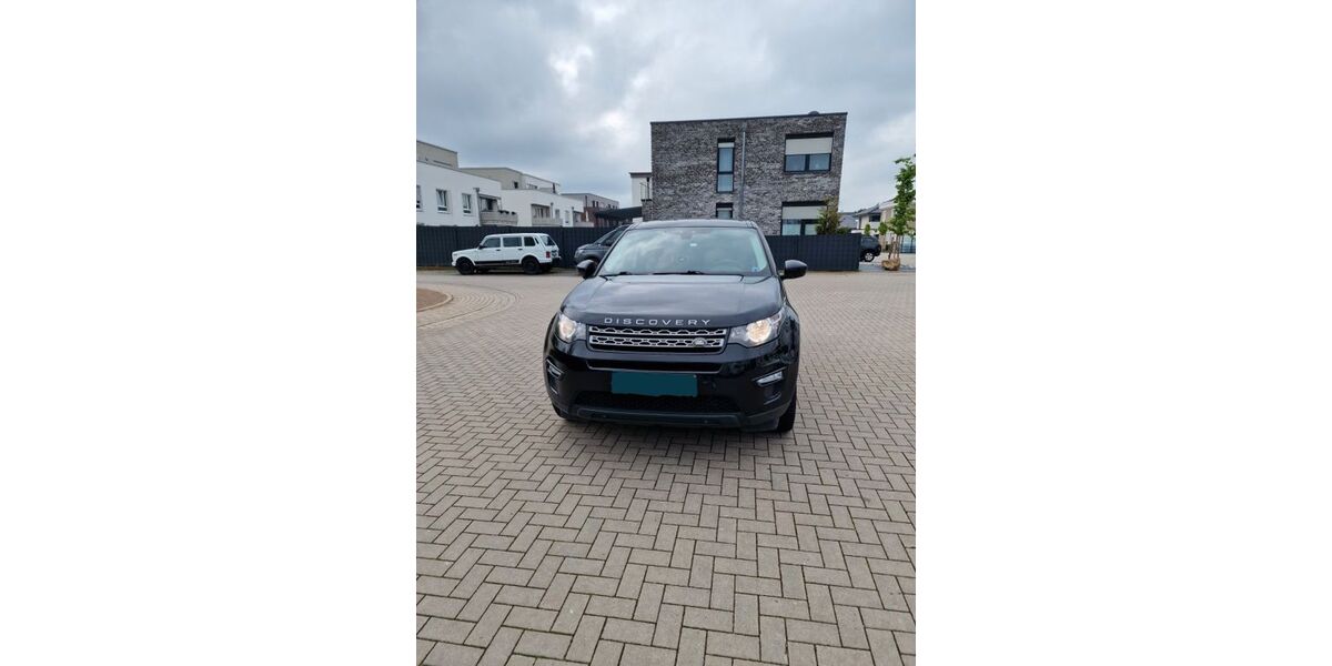 Land Rover Discovery Sport 230.000 km 4.800 &euro; Düren 52351