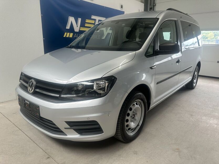 VW Caddy 81.277 km 23.690 € Polch 56751