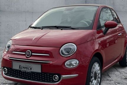 Fiat 500C 5.000 km 18.990 € Aalen-Dauerwang 73457