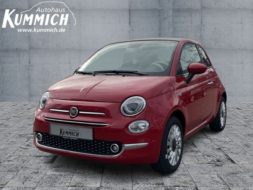 Fiat 500C 5.000 km 18.990 € Aalen-Dauerwang 73457