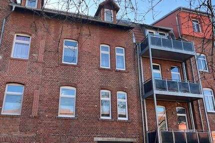 Große Wohnung .... gute Lage .... vermietete 5-Zimmer-Wohnung in der Brühlervorstadt !! 5 zimmer