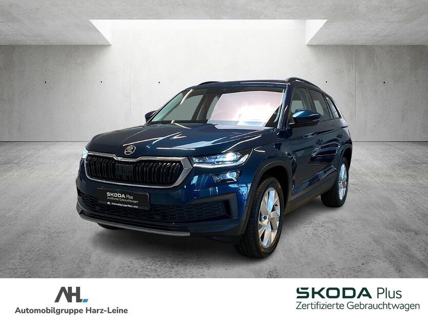 Skoda Kodiaq 53.400 km 30.258 € Einbeck 37574