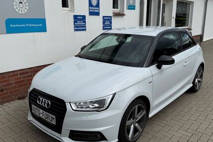 Audi A1 99.337 km 10.780 &euro; Glückstadt 25348