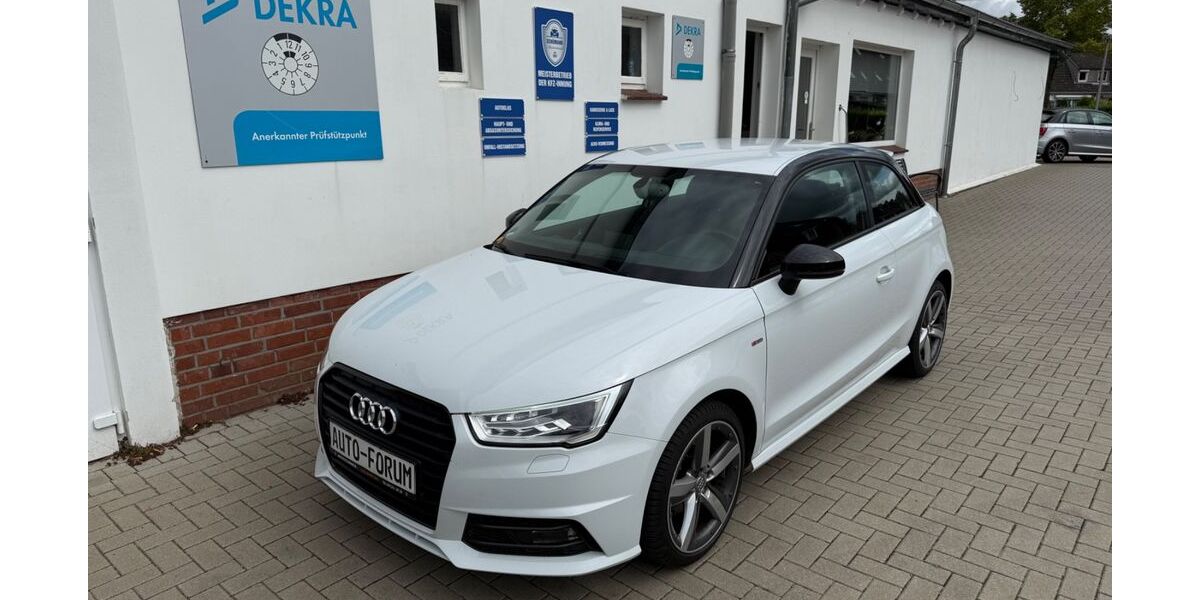 Audi A1 99.337 km 10.780 &euro; Glückstadt 25348