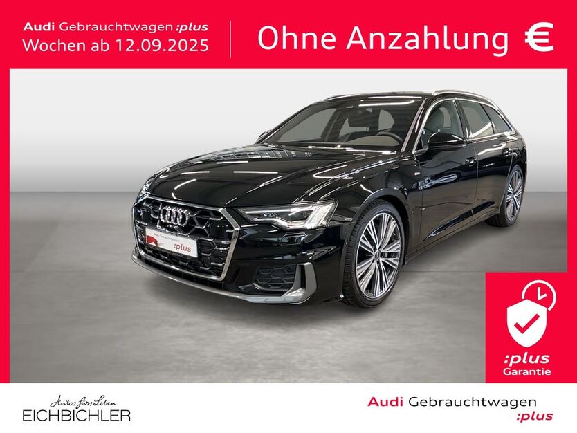 Audi A6 22.990 km 52.420 € Landshut 84030
