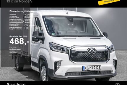 Maxus eDeliver 9