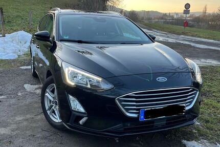 Ford Focus 125.000 km 11.000 &euro; Kreuztal 57223