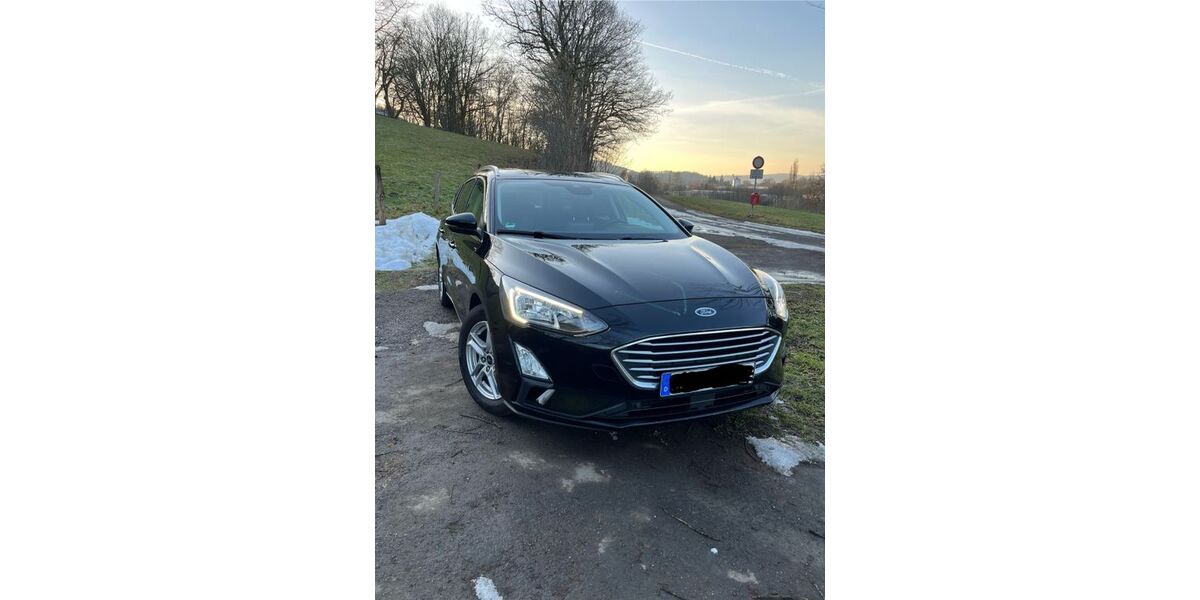 Ford Focus 125.000 km 11.000 &euro; Kreuztal 57223