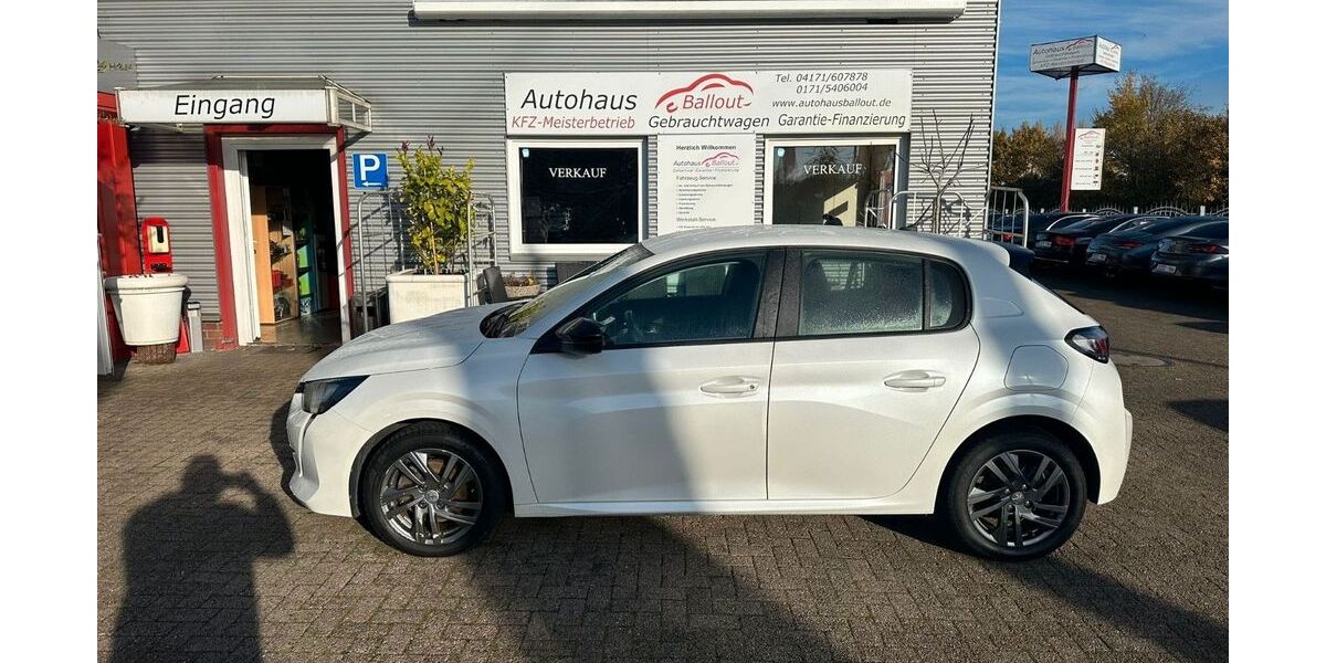 Peugeot 208 93.000 km 11.950 &euro; Winsen (Luhe). 21423