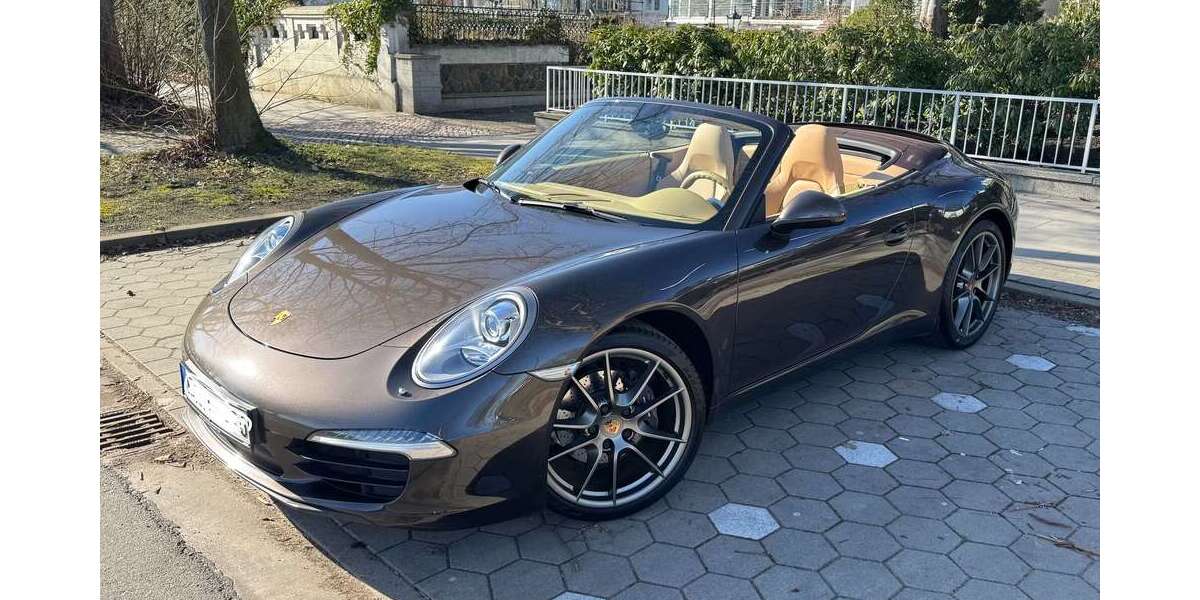 Porsche 911 69.100 km 95.000 &euro; Hamburg 20148