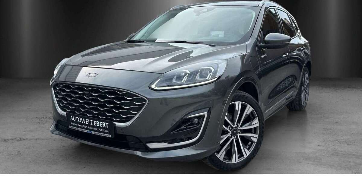 Ford Kuga 74.400 km 25.890 &euro; Bensheim 64625