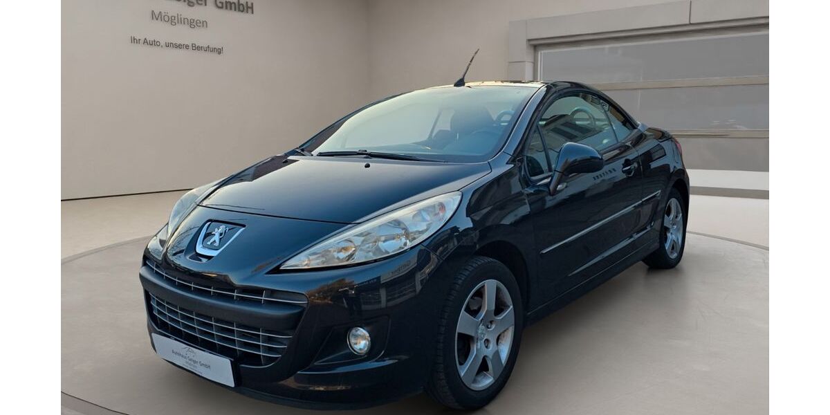 Peugeot 207 161.000 km 4.980 &euro; Möglingen 71696