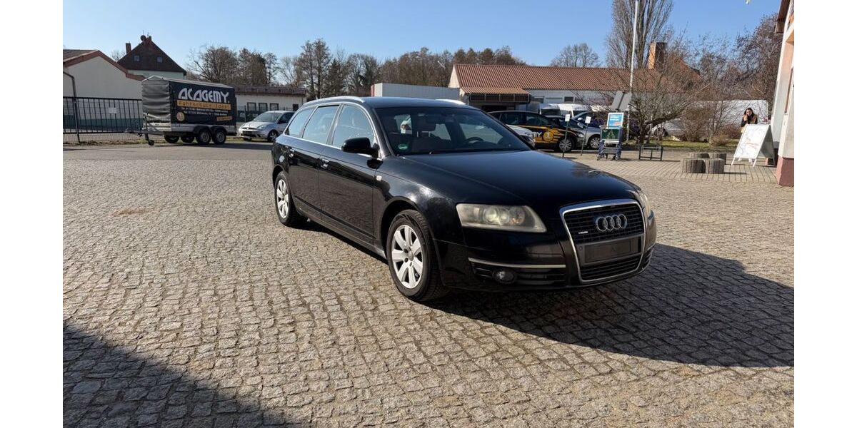 Audi A6 415.000 km 2.600 &euro; Luckau 15926