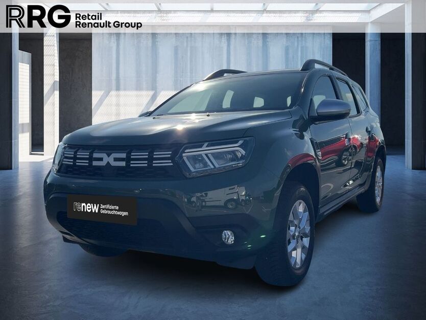 Dacia Duster 20.051 km 18.990 € Hamburg 22529