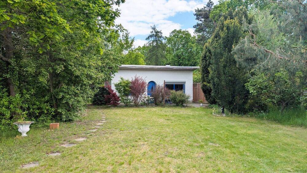 Bungalow Schwielowsee / Ferch Ferch - 2 Zimmer, 46 m&sup2;, 148.000&euro; | Angebot:26806865