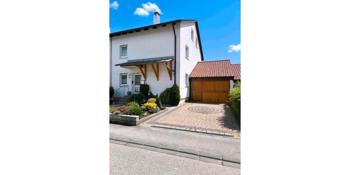 Doppelhaushälfte Marktoberdorf - 6 Zimmer, 170 m&sup2;, 560.000&euro; | Angebot:26862911