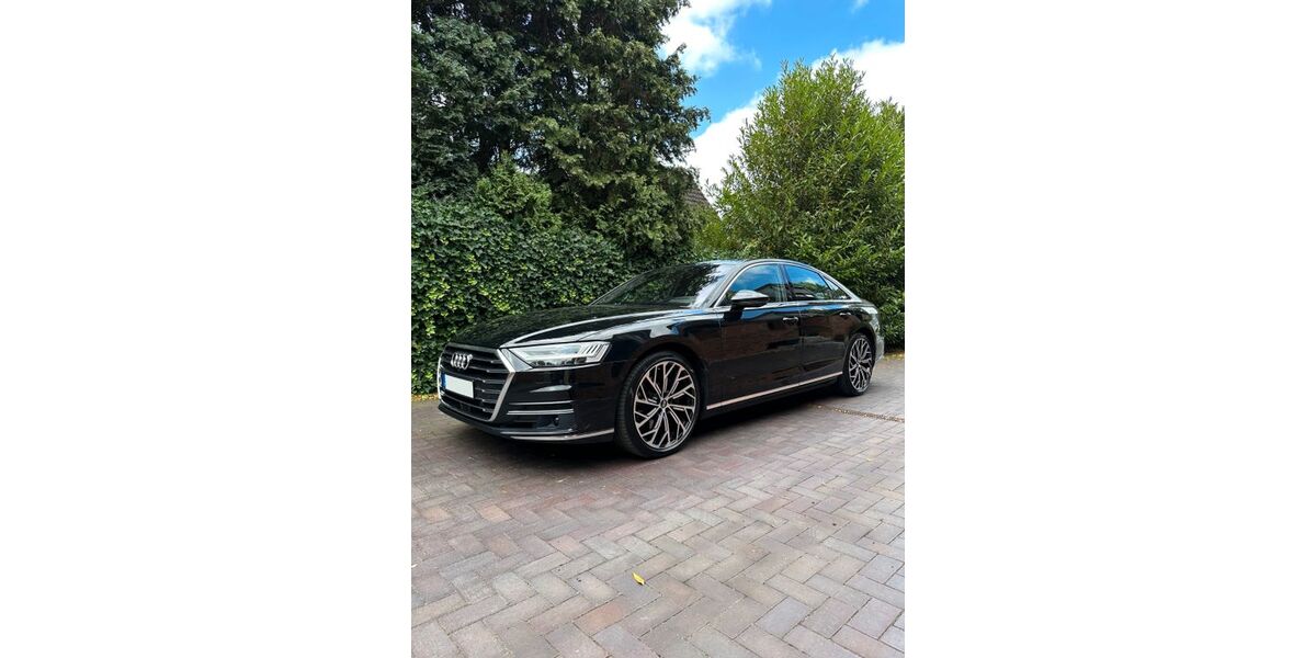 Audi A8 95.000 km 39.500 &euro; Oststeinbek 22113