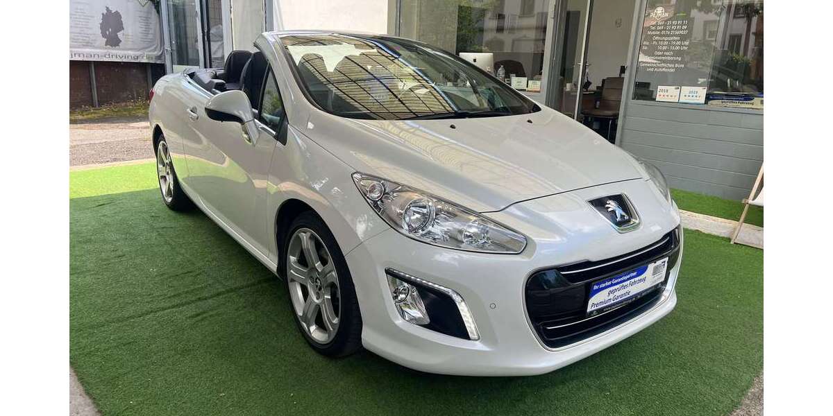 Peugeot 308 72.351 km 7.999 &euro; Frankfurt Main 60386