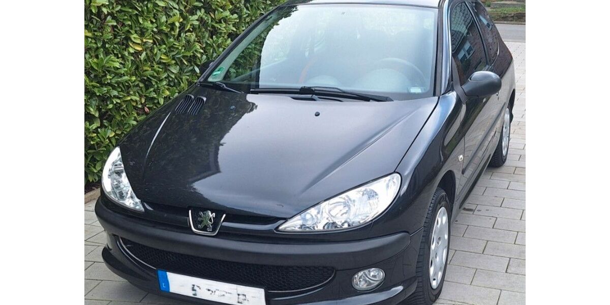 Peugeot 206 136.500 km 2.500 &euro; Wettringen 48493