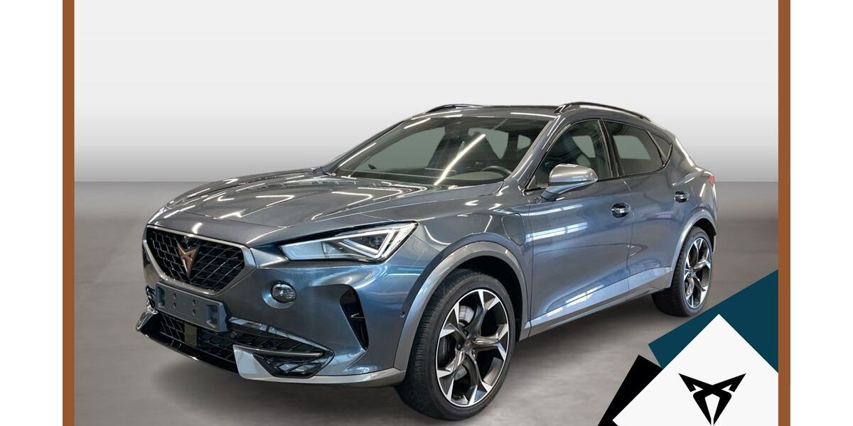 Cupra Formentor 30.965 km 32.050 &euro; Landshut 84030