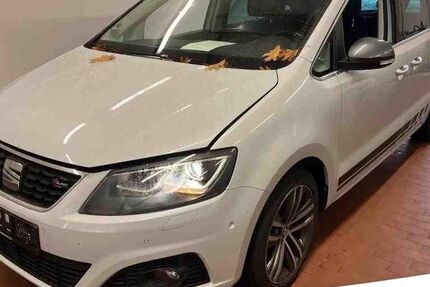 Seat Alhambra 55.481 km 34.930 &euro; Bocholt 46395